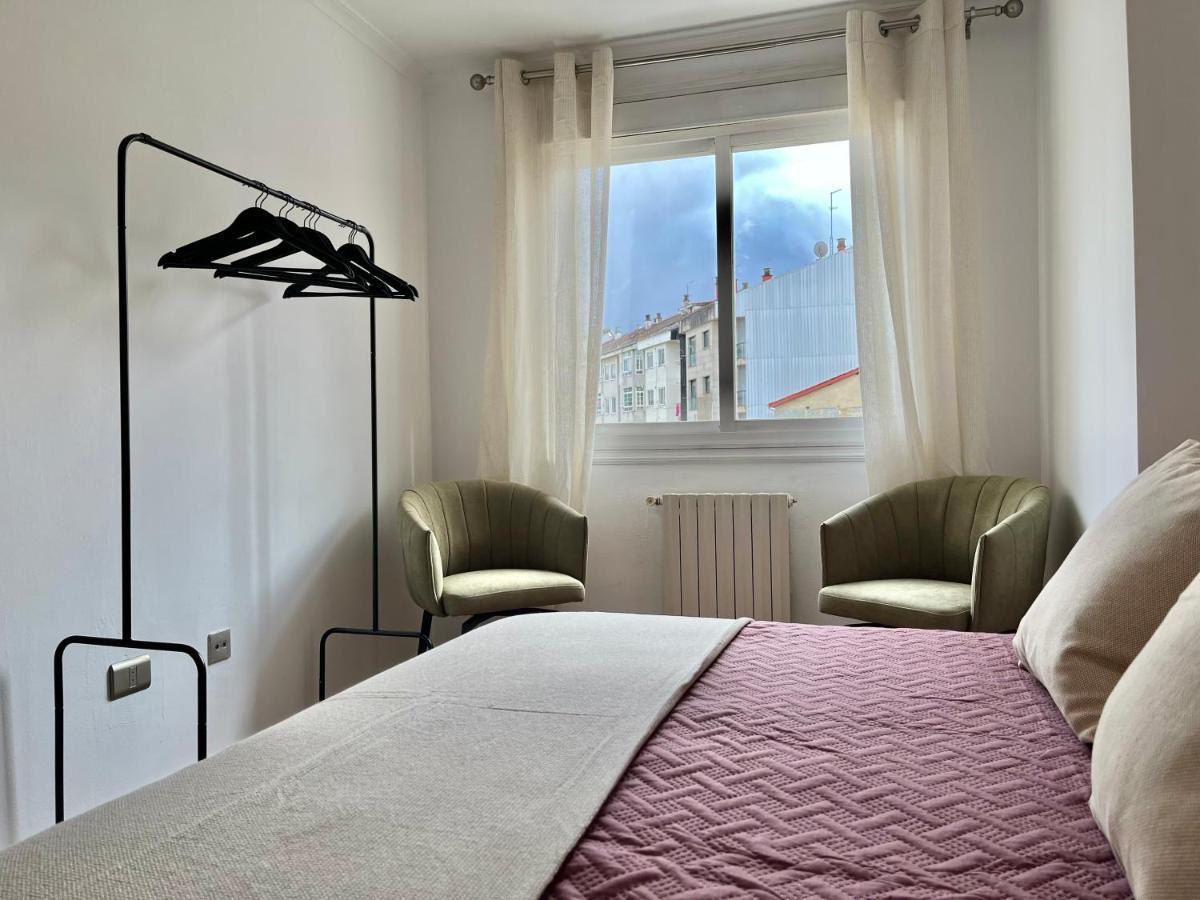 Ferienwohnung Nuevo Piso En Couto Ourense Exterior foto