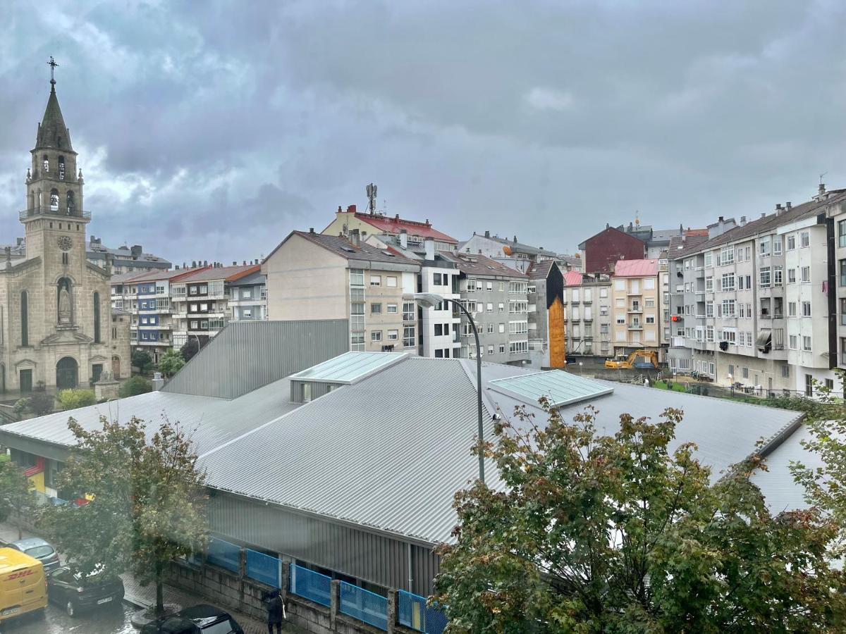 Ferienwohnung Nuevo Piso En Couto Ourense Exterior foto