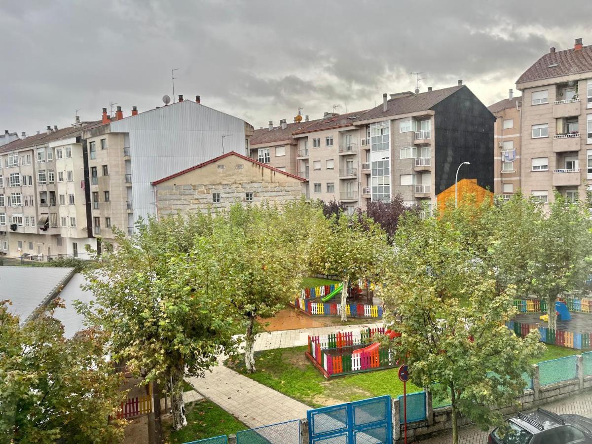 Ferienwohnung Nuevo Piso En Couto Ourense Exterior foto