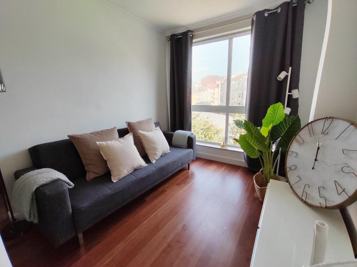 Ferienwohnung Nuevo Piso En Couto Ourense Exterior foto
